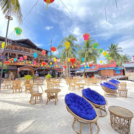 Green Ocean Lodge Kaoh Touch Luaran gambar