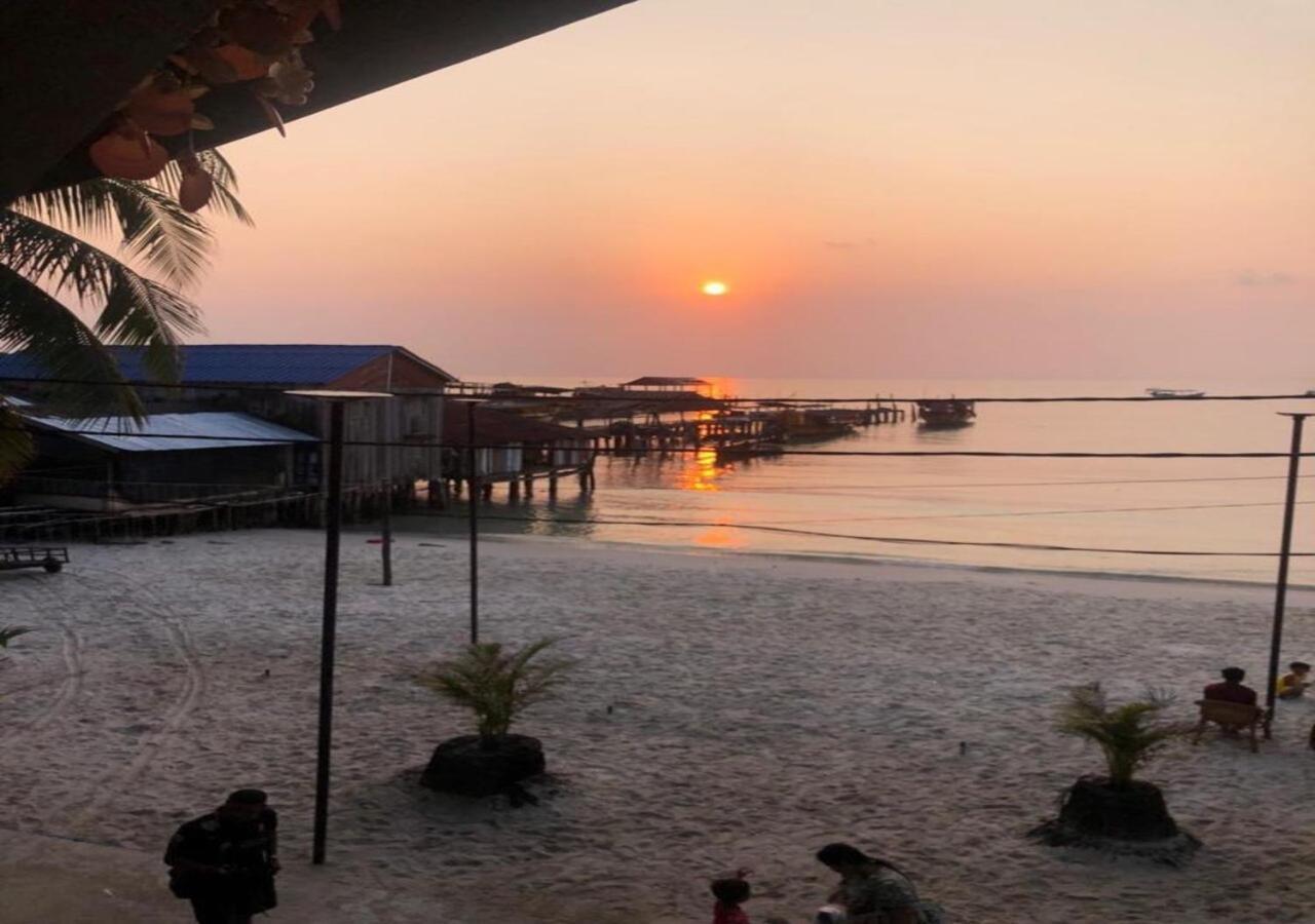 Green Ocean Lodge Kaoh Touch Luaran gambar