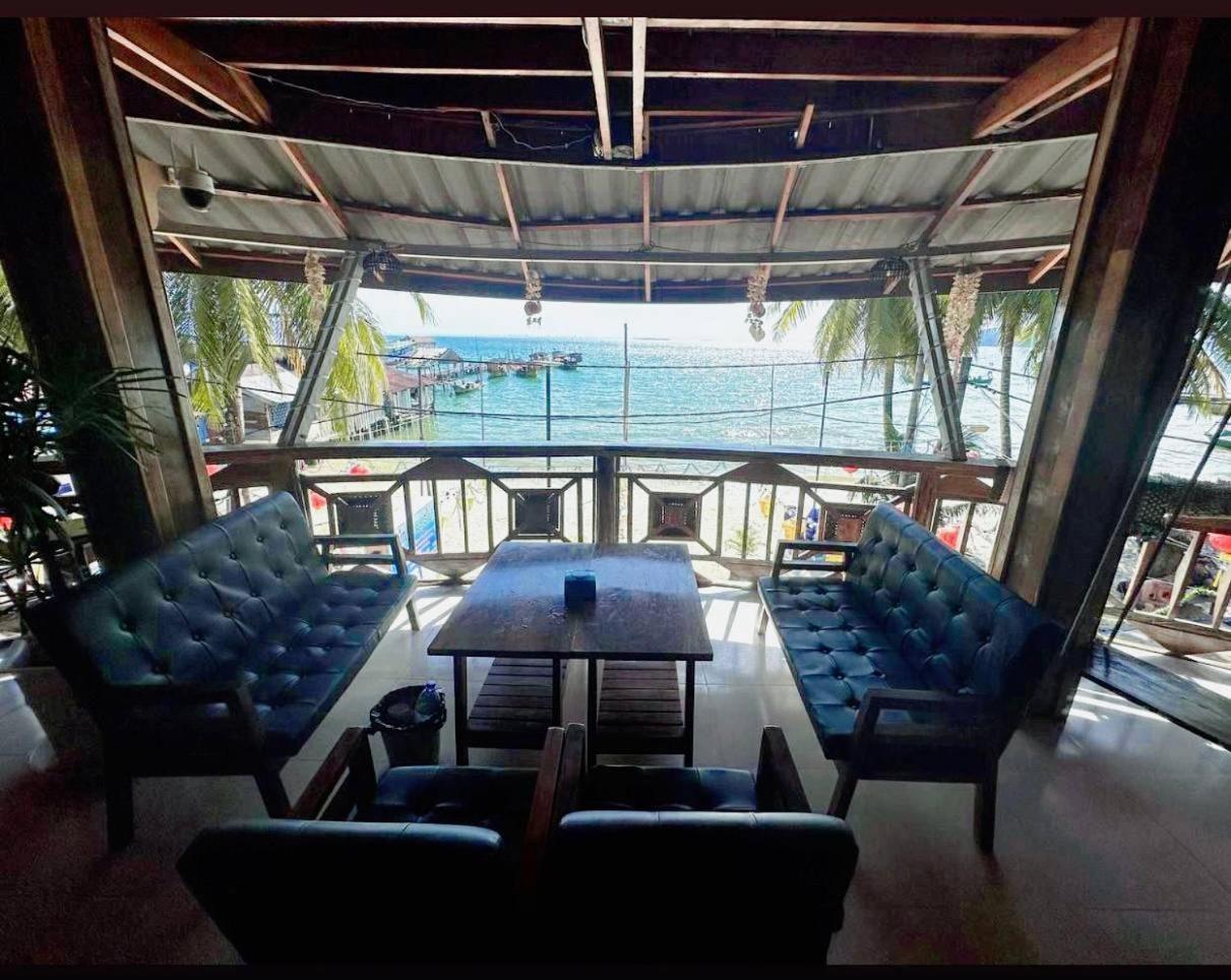 Green Ocean Lodge Kaoh Touch Luaran gambar