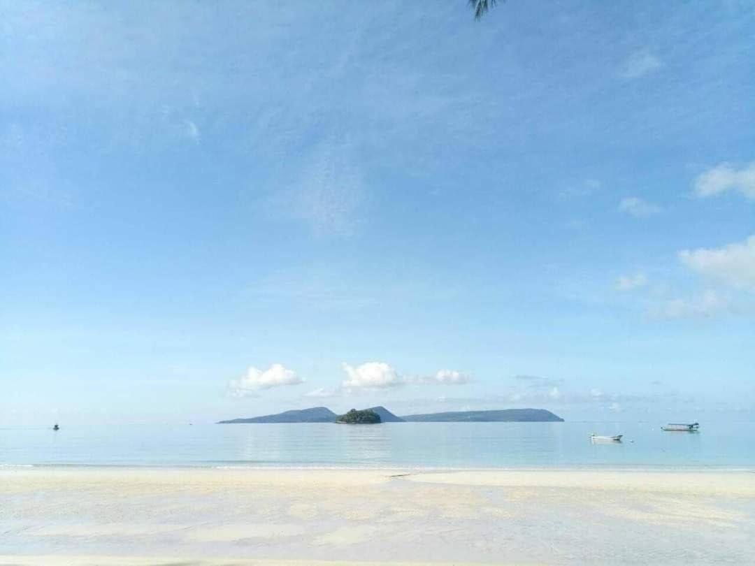 Green Ocean Lodge Kaoh Touch Luaran gambar