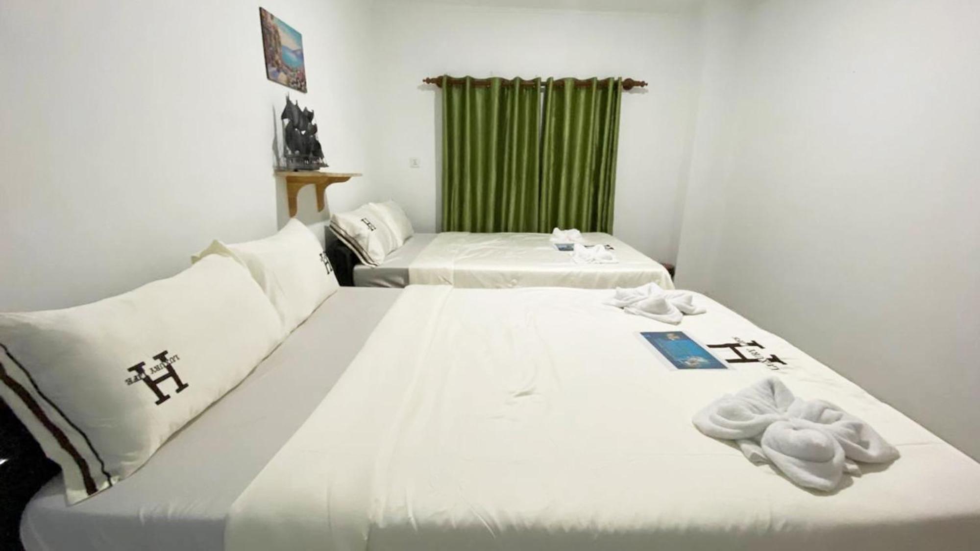 Green Ocean Lodge Kaoh Touch Luaran gambar