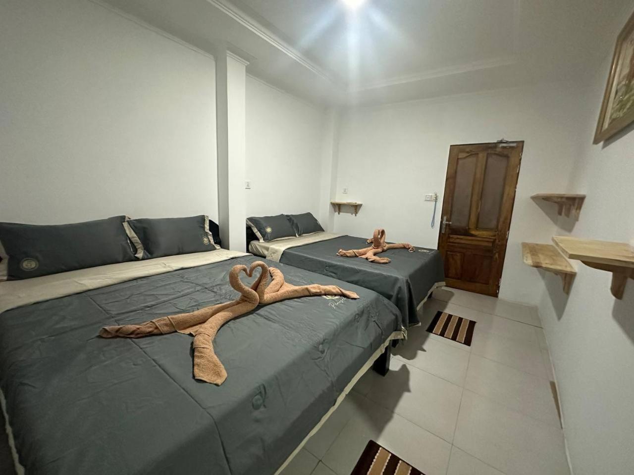 Green Ocean Lodge Kaoh Touch Luaran gambar