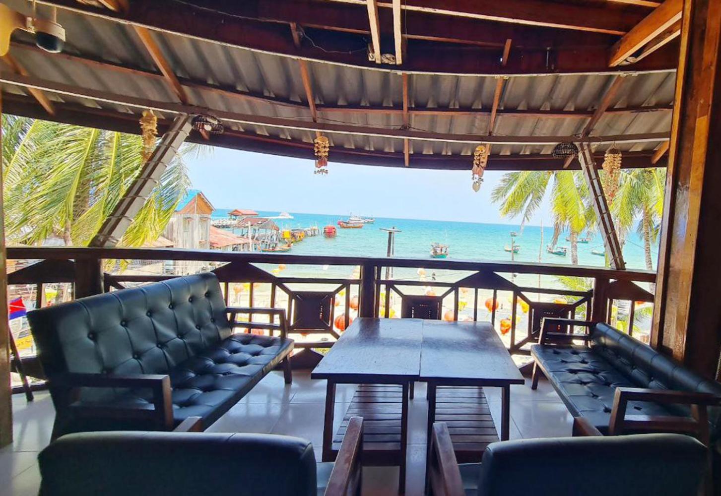 Green Ocean Lodge Kaoh Touch Luaran gambar